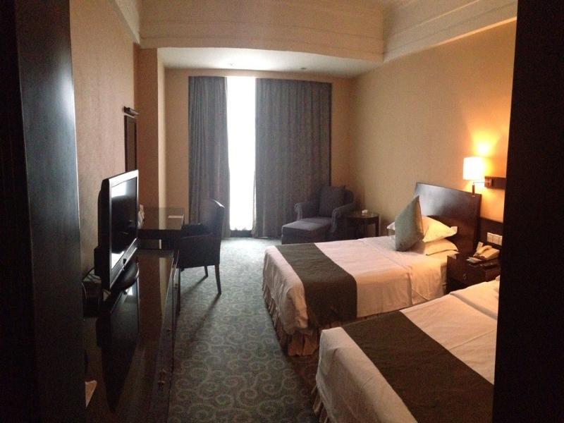 Redstar Culture Hotel Hangzhou Exterior foto