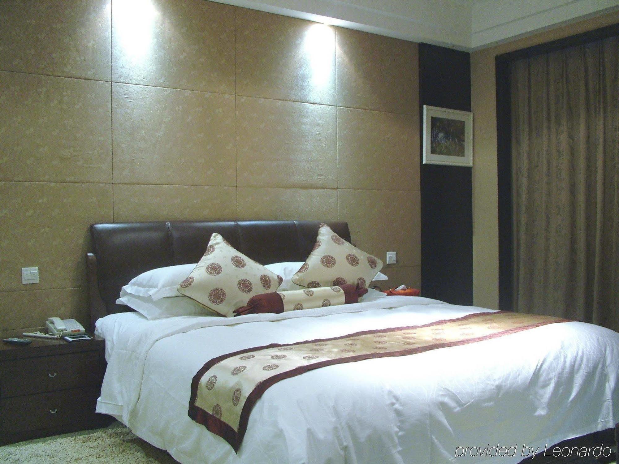 Redstar Culture Hotel Hangzhou Habitación foto